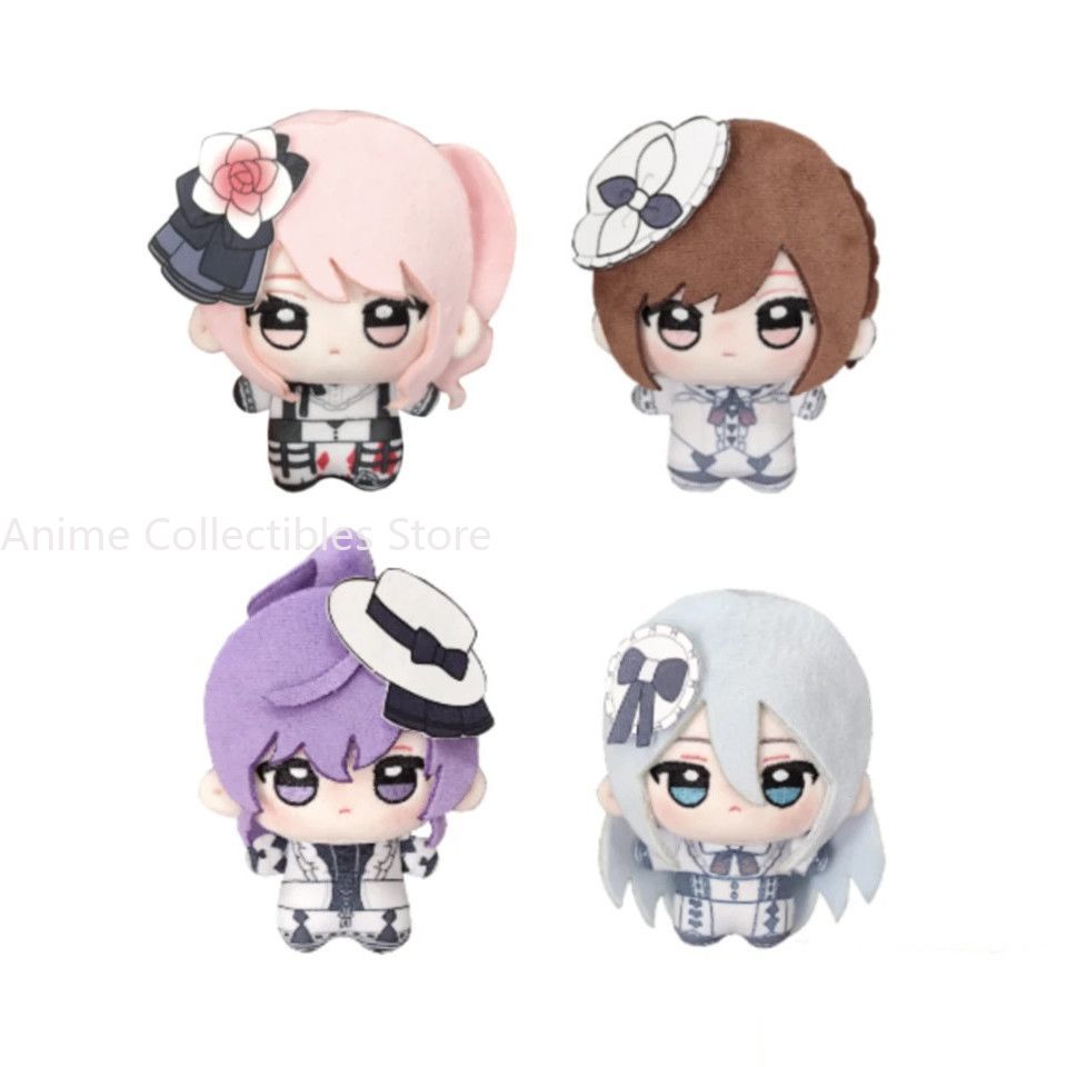 Anime Cosplay For Girls - Boneco de Pelúcia Fofo de Algodão