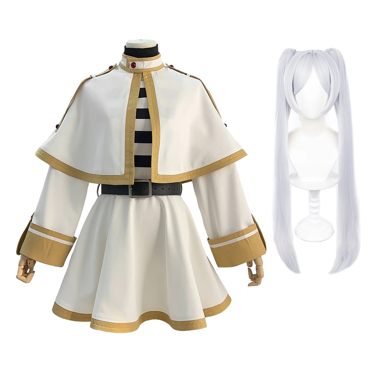 Cosplay Anime Online - Frieren além do fim da jornada