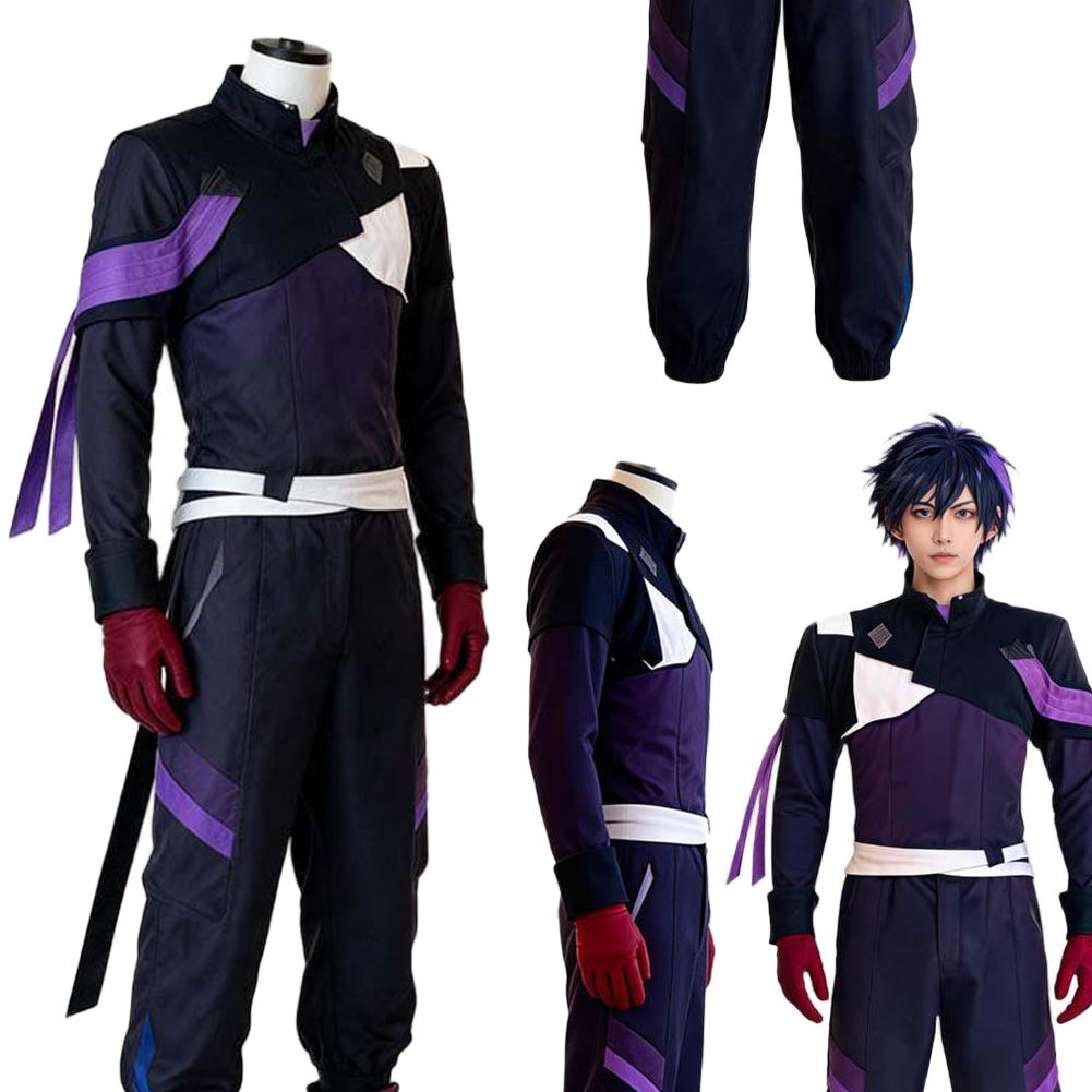 Cosplay Anime Online - Fantasia de Cosplay Kirito de Sword