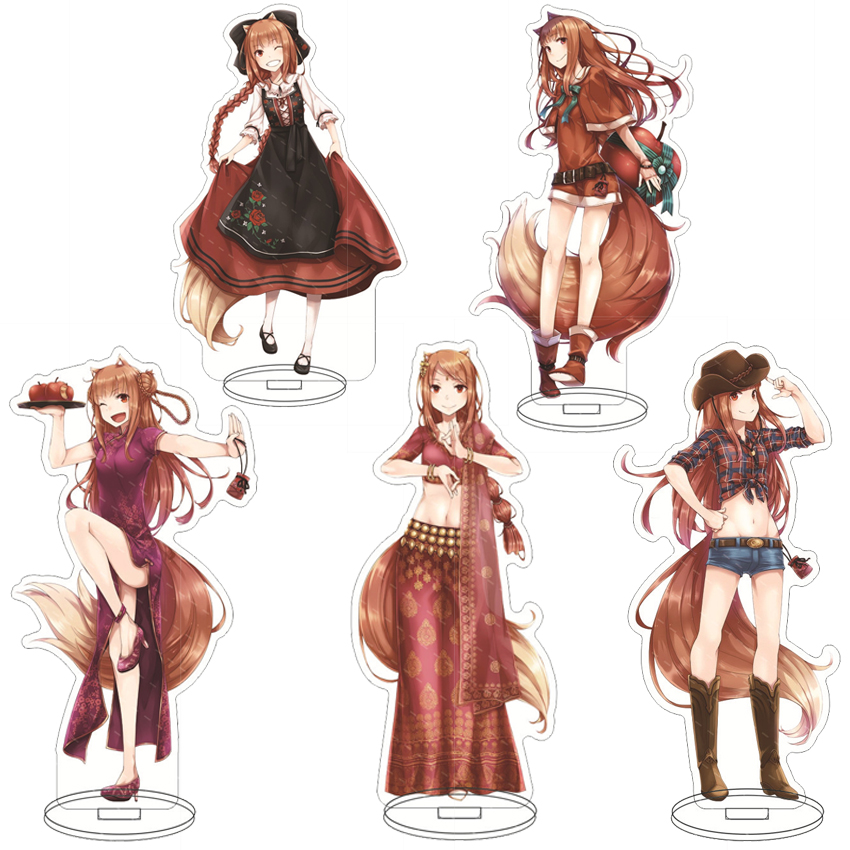 Anime Cosplay Anime - Suporte de Acrílico de Anime de