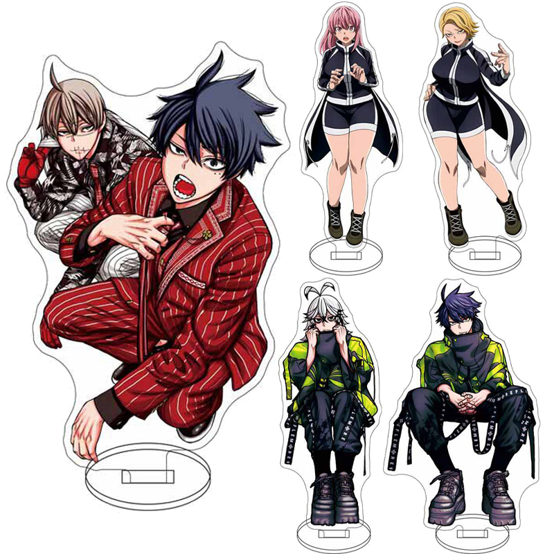 Anime Cosplay Anime - Anime TOUGEN ANKI de 16CM ‌