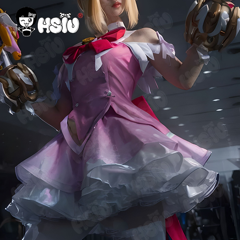 Anime Cosplay Girls - Juno cosplay traje peruca hsiu loira