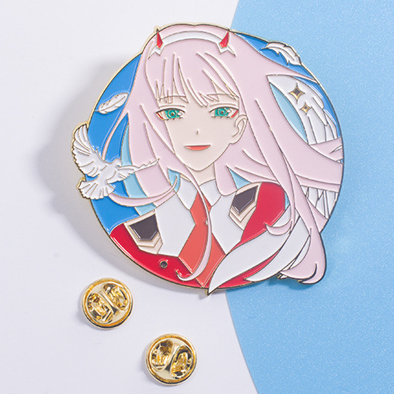 Anime Zoey Cosplay - Anime querido no franxx zero dois