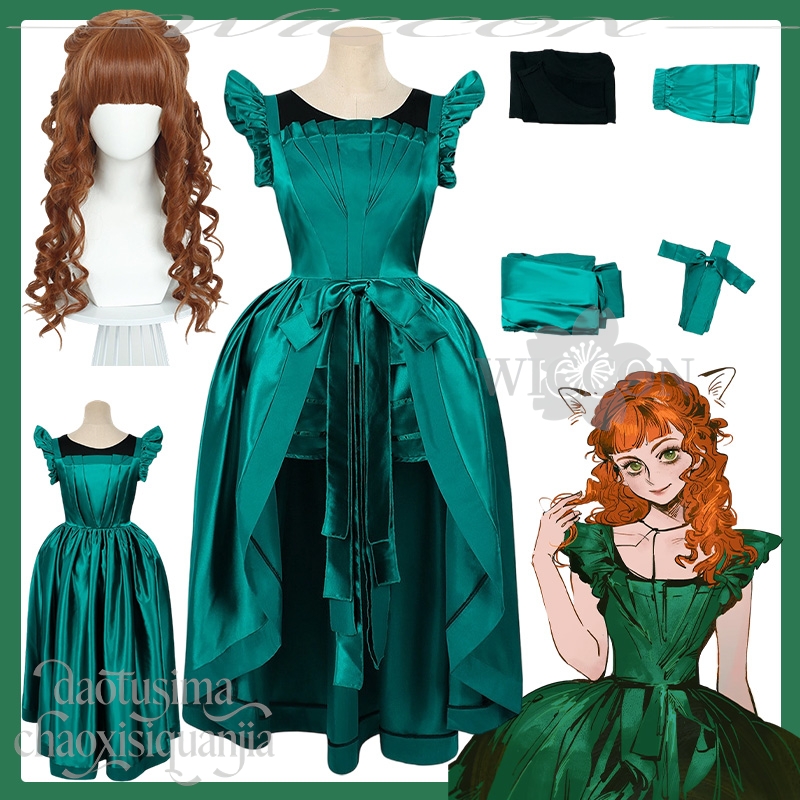Anime Cosplay Dance - Agnes cosplay anime filme qua clássico