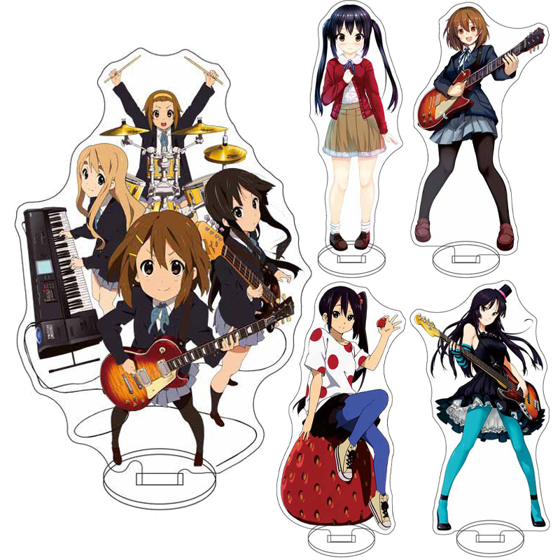 Anime Cosplay Anime - Anime de 16CM ‌ K-ON! ‌