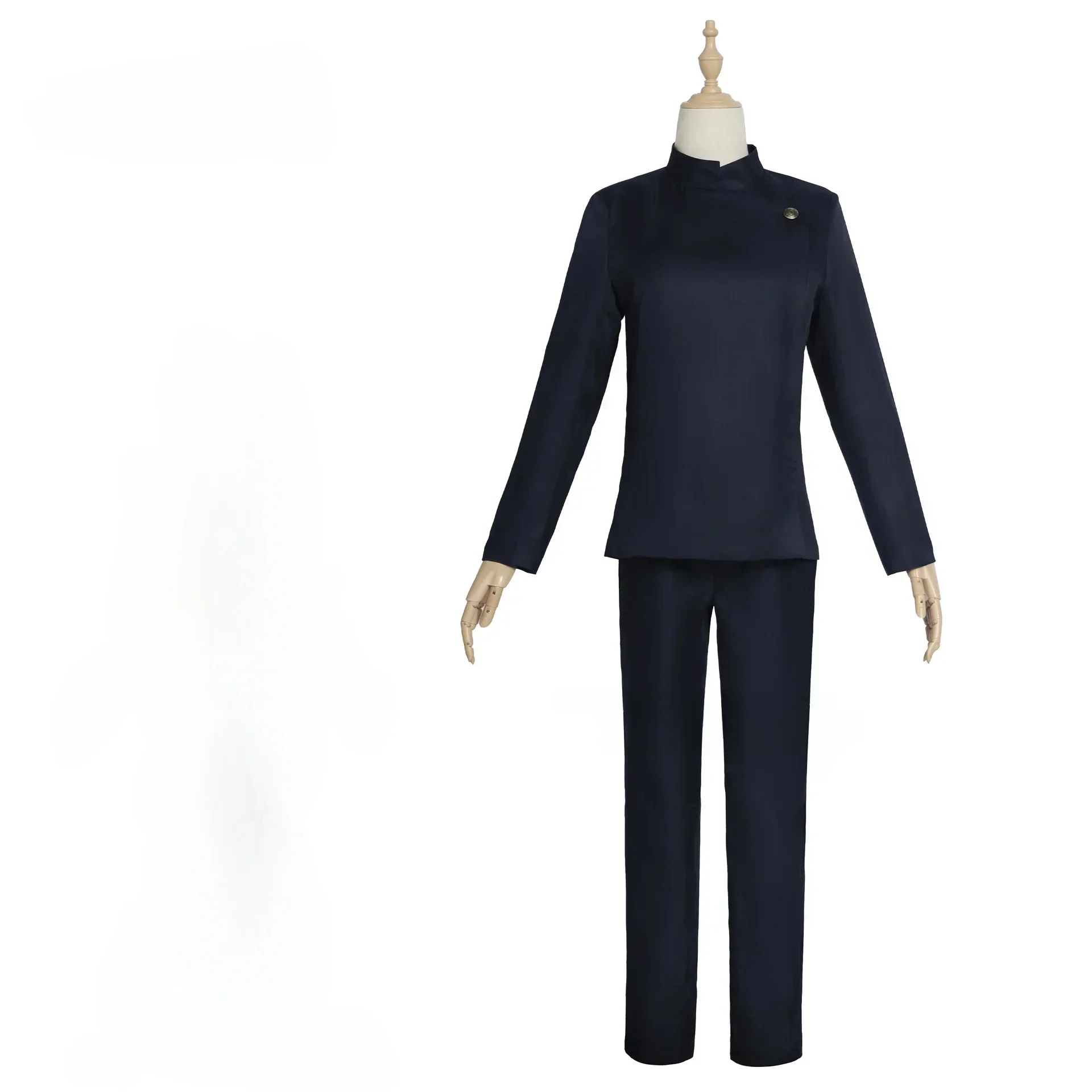 Anime Cosplay Gojo - Fantasia de Cosplay Anime Jujutsu Kaisen,