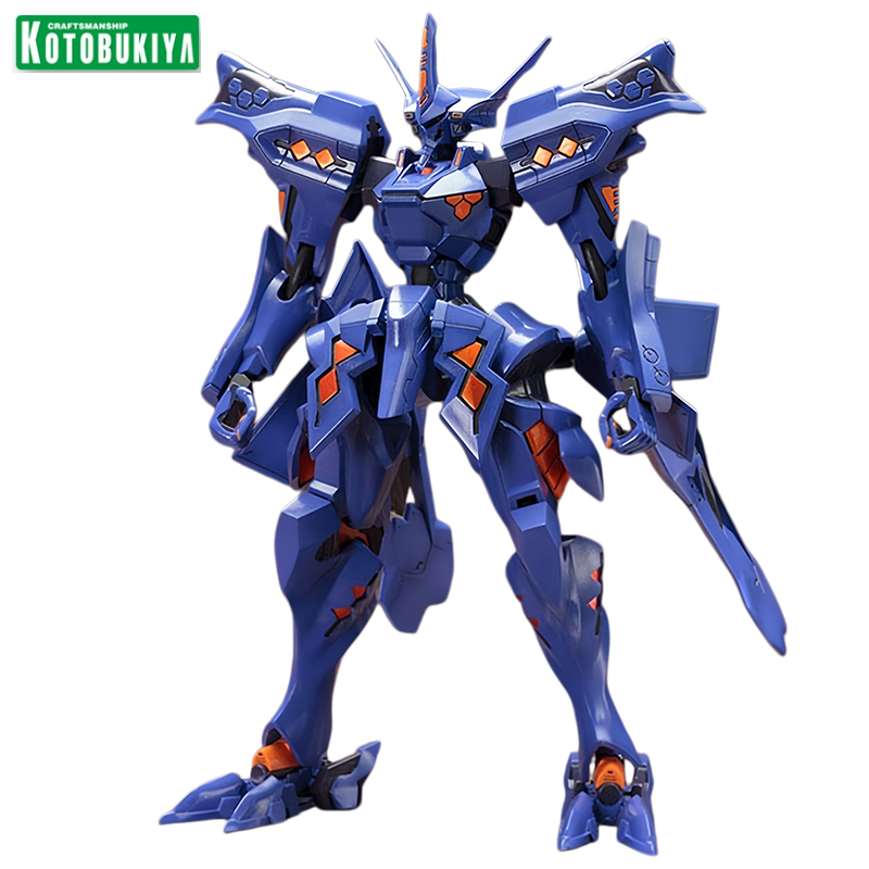 Kotobukiya KP336R 1/144 Muv-Lu - Kotobukiya Muv-Luv avaliação e preço