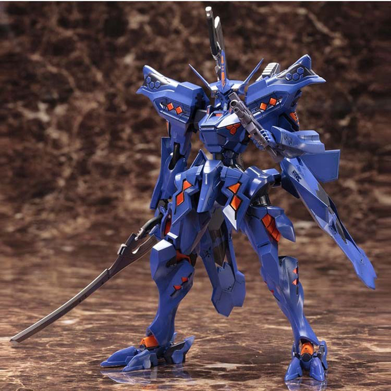 Kotobukiya KP336R 1/144 Muv-Lu - Kotobukiya Muv-Luv avaliação e preço