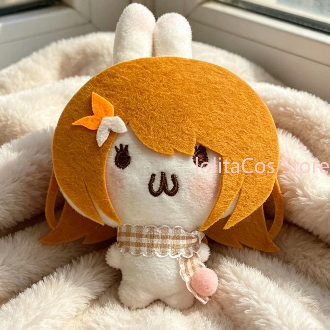 Boneca de Pelúcia Artesanal Fo - Anime Cosplay For Girls avaliação e preço