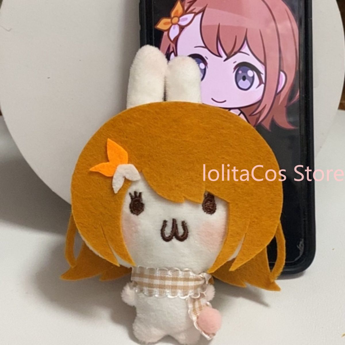 Boneca de Pelúcia Artesanal Fo - Anime Cosplay For Girls avaliação e preço