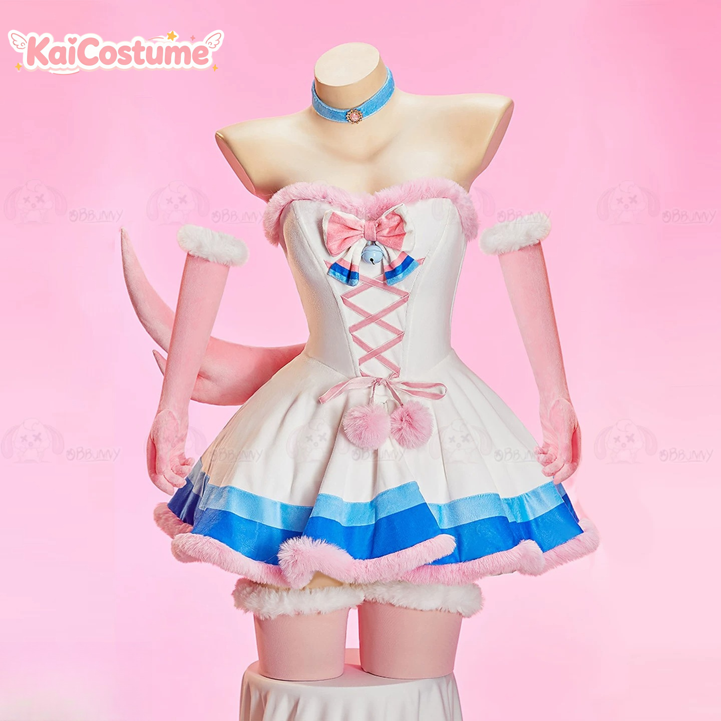 Fantasia de Cosplay de Elfo de - Anime Cosplay High Quality avaliação e preço