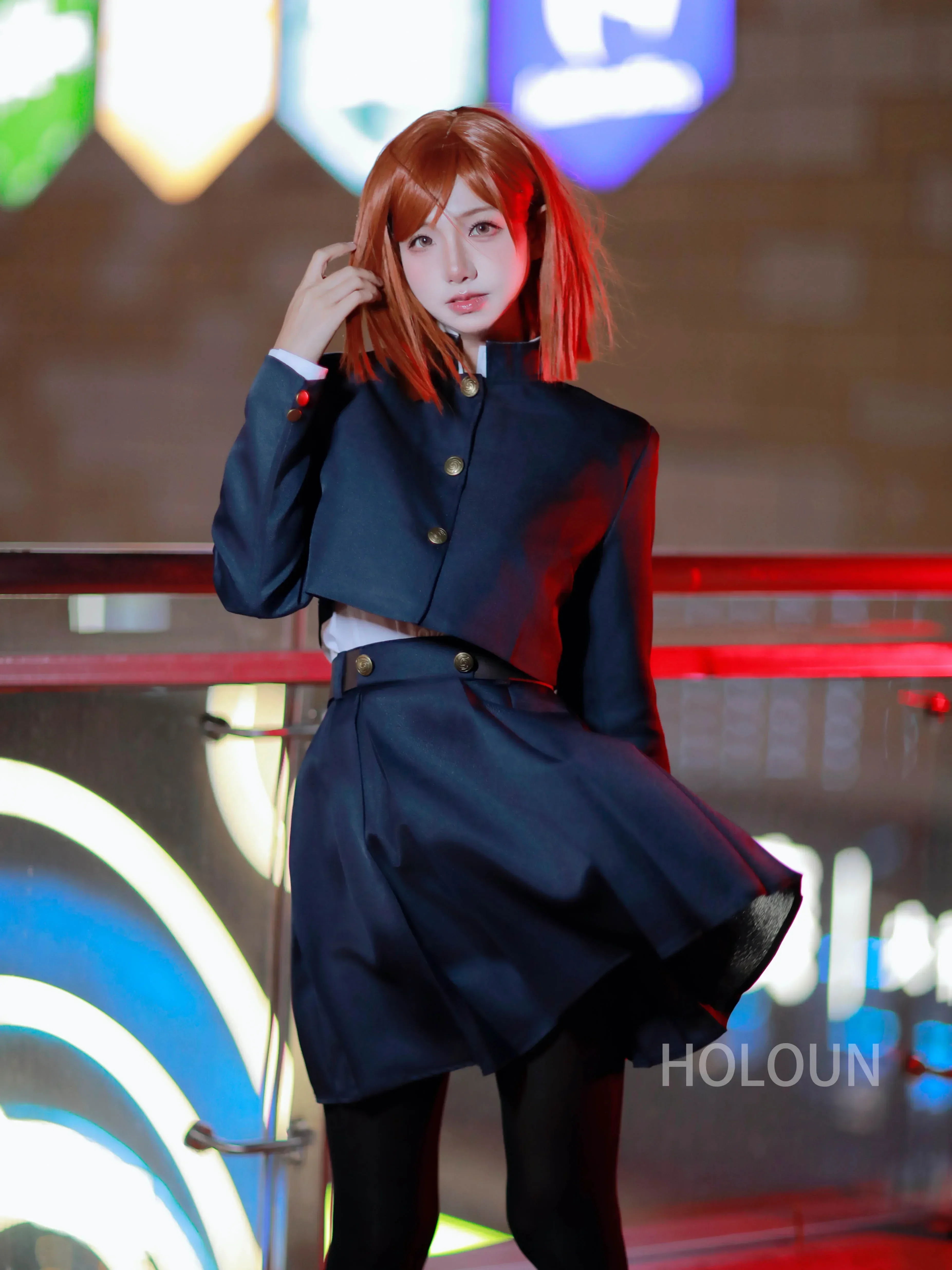 Halloween 2026 Holoun Jujutsu  - Cosplay Anime Online avaliação e preço