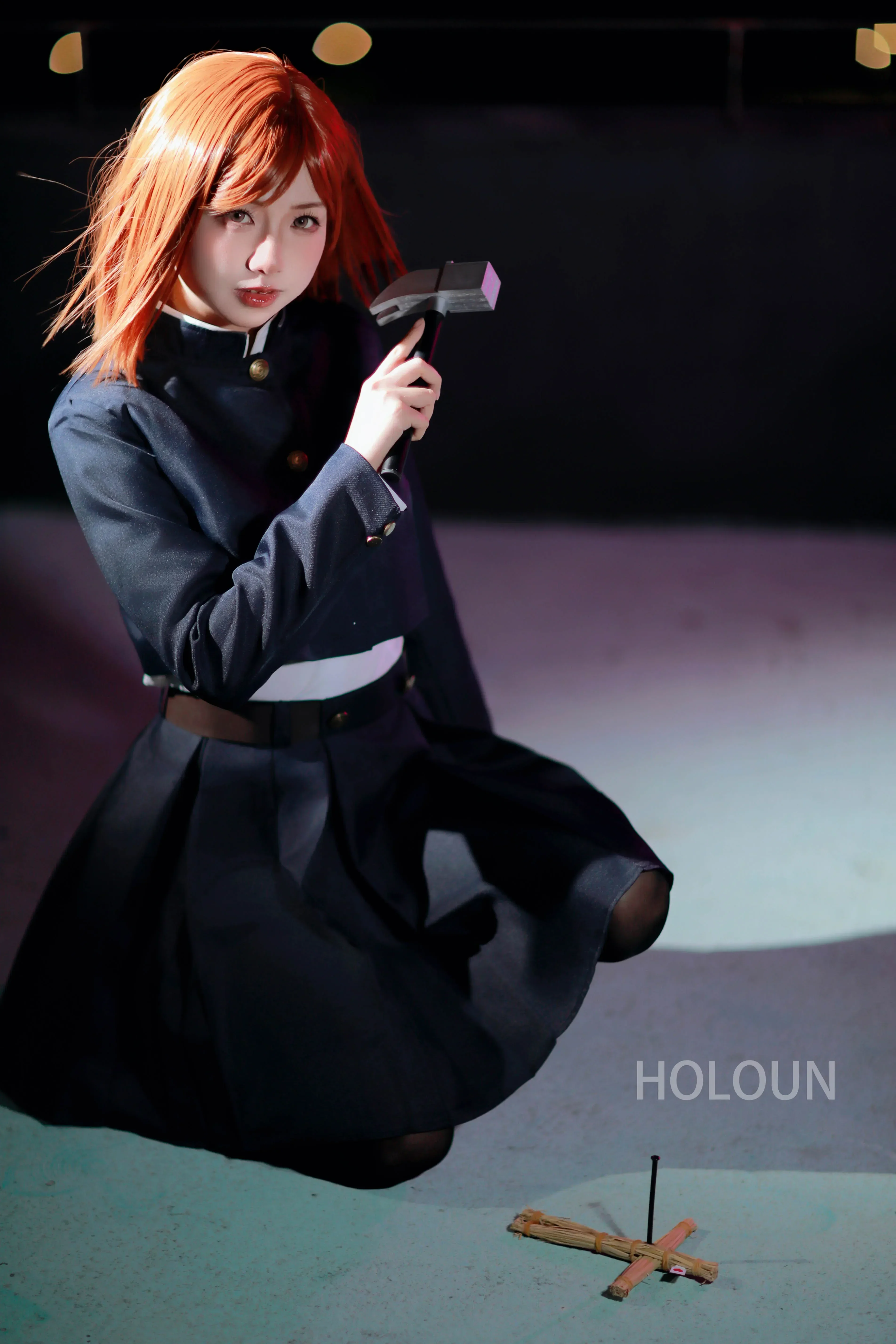 Halloween 2026 Holoun Jujutsu  - Cosplay Anime Online avaliação e preço