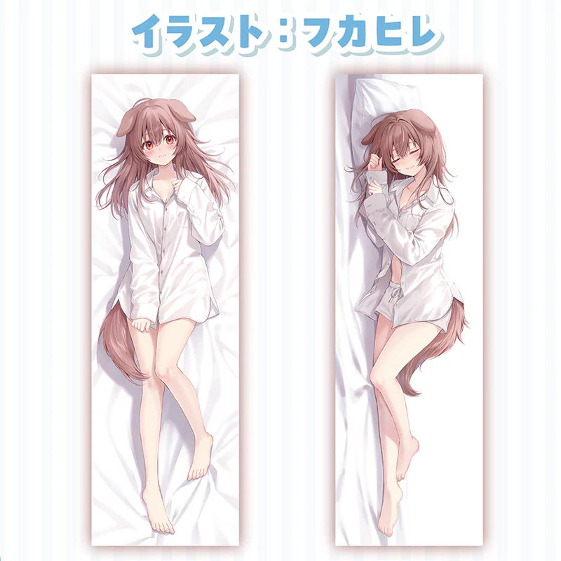 Capa de Almofada Dakimakura Ho - Anime Cosplay Face avaliação e preço