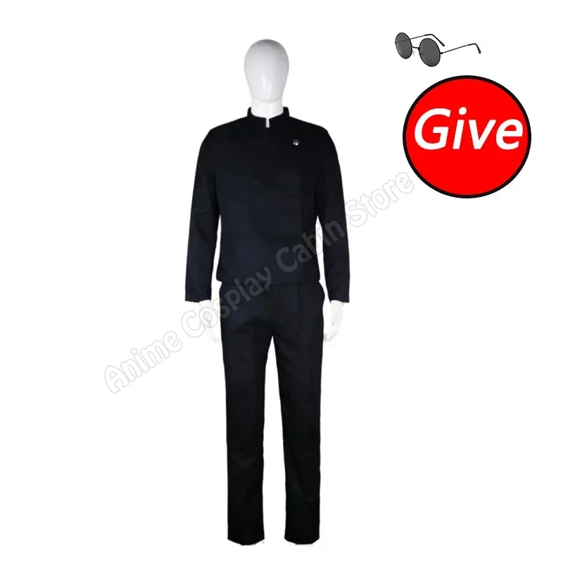 Fantasia de Cosplay de Hallowe - Anime Cosplay Gojo avaliação e preço