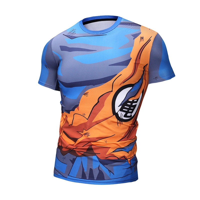 Camiseta Masculina Dragon Ball - Dragon Ball Saiyan Armor avaliação e preço