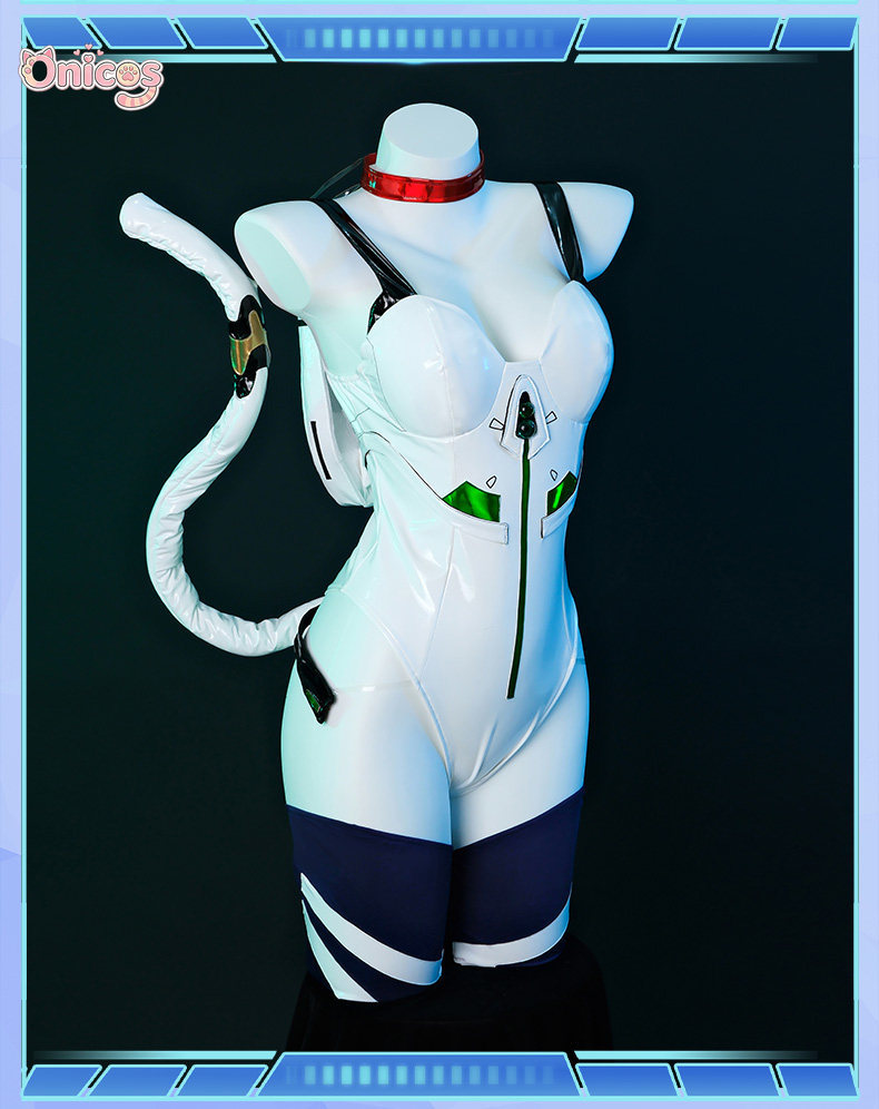 Fantasia de Cosplay Anime Ayan - Anime Cosplay Jumpsuit avaliação e preço