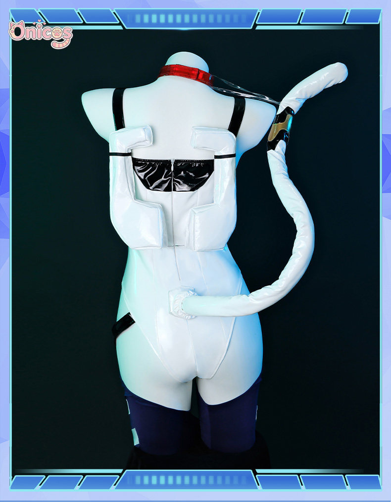 Fantasia de Cosplay Anime Ayan - Anime Cosplay Jumpsuit avaliação e preço