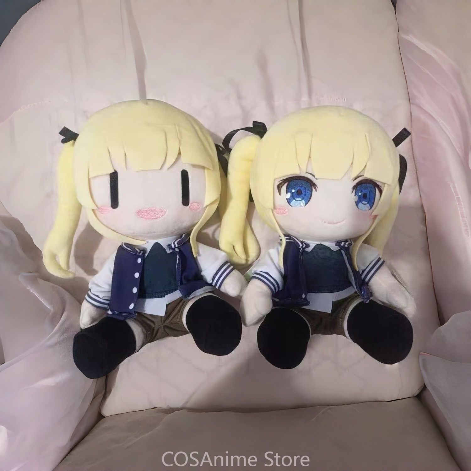 Eriri Spencer Sawamura 20cm Bo - Anime Cosplay Girls avaliação e preço