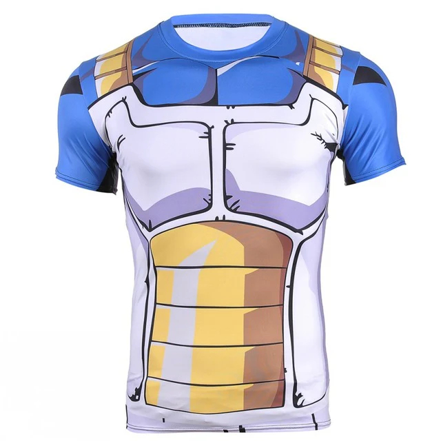 Armadura Saiyajin Danificada e - Dragon Ball Saiyan Armor avaliação e preço