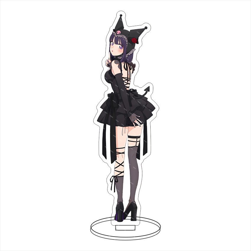 Suporte de Acrílico de Anime d - Anime Cosplay Anime avaliação e preço