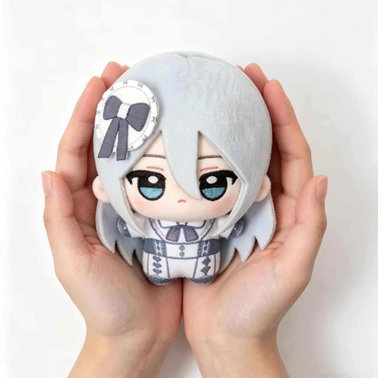 Boneco de Pelúcia Fofo de Algo - Anime Cosplay For Girls avaliação e preço