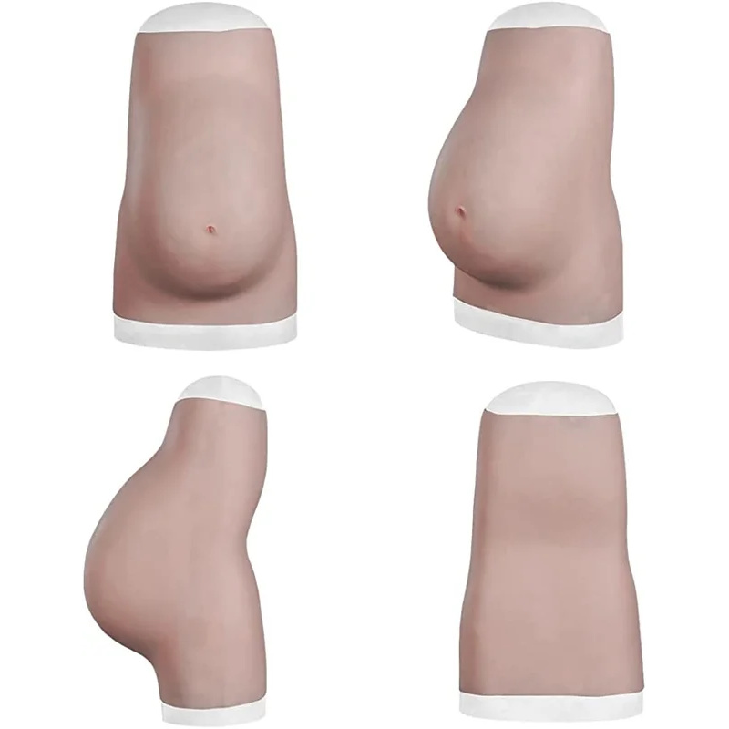 Nenhum mudline barriga grávida - Anime Cosplay Pregnant avaliação e preço