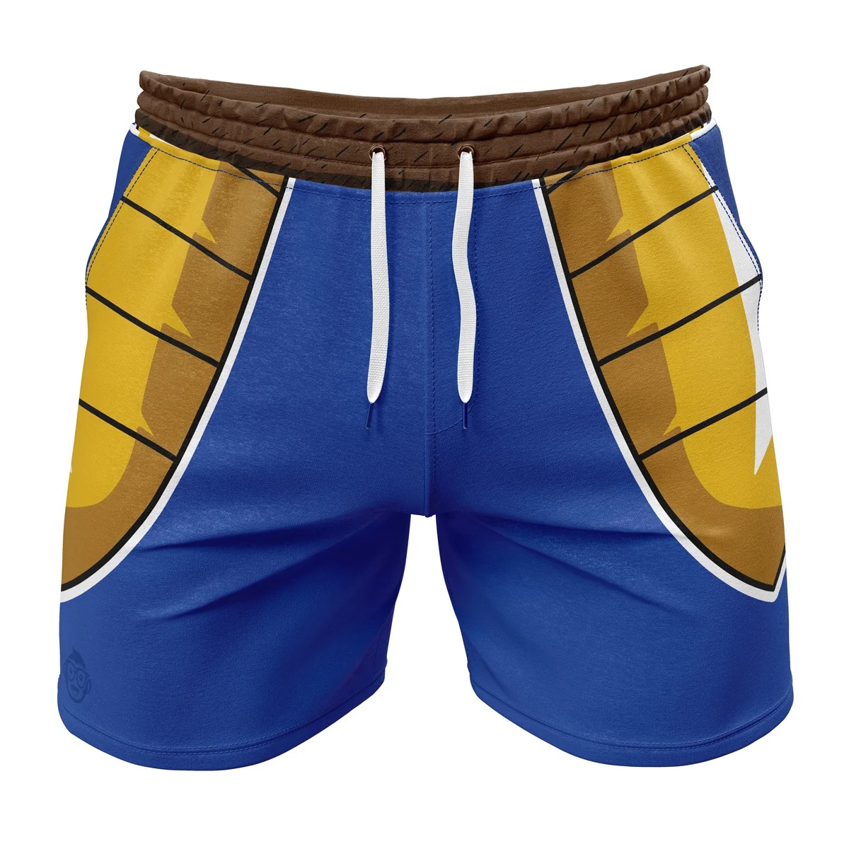 Shorts Masculinos Oversized de - Dragon Ball Saiyan Armor avaliação e preço