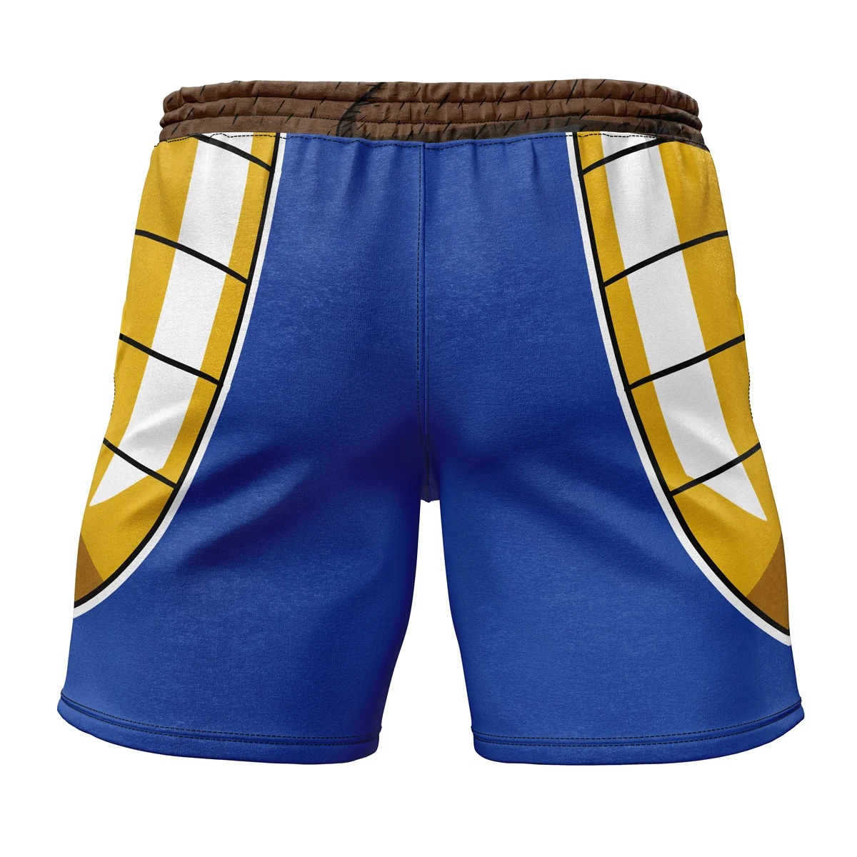 Shorts Masculinos Oversized de - Dragon Ball Saiyan Armor avaliação e preço