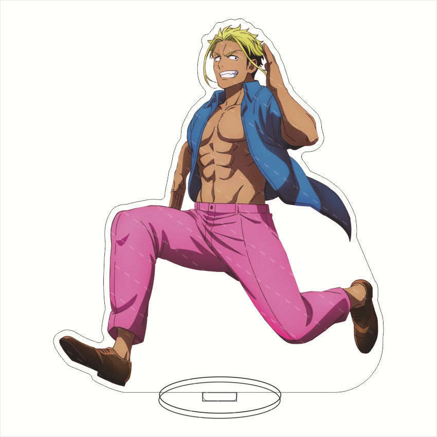 Figura de Acrílico de 16CM do  - Anime Cosplay Anime avaliação e preço