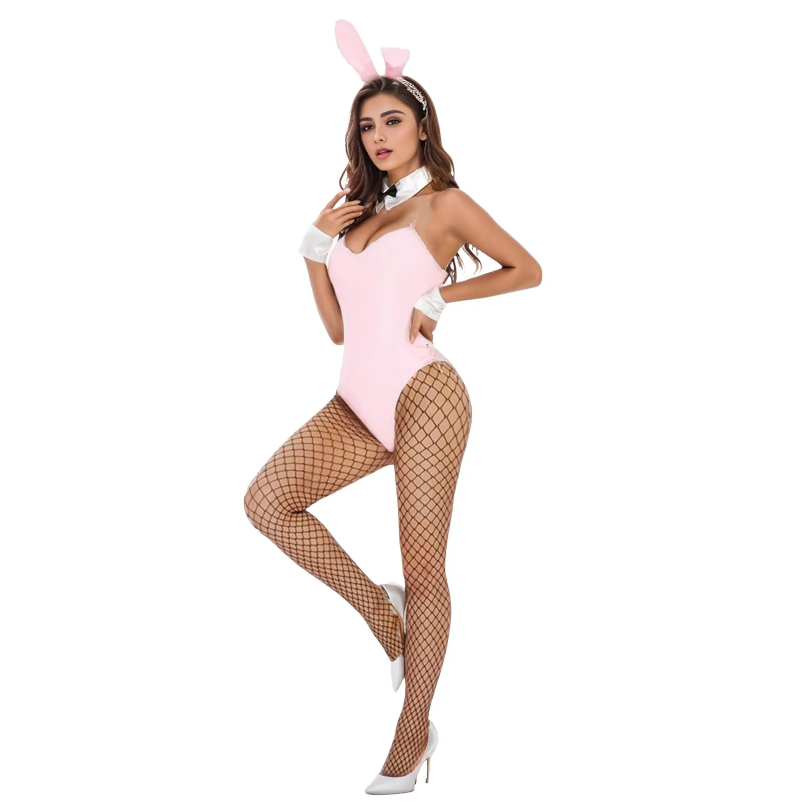 2025 feminino coelho menina te - Anime Cosplay For Girls avaliação e preço