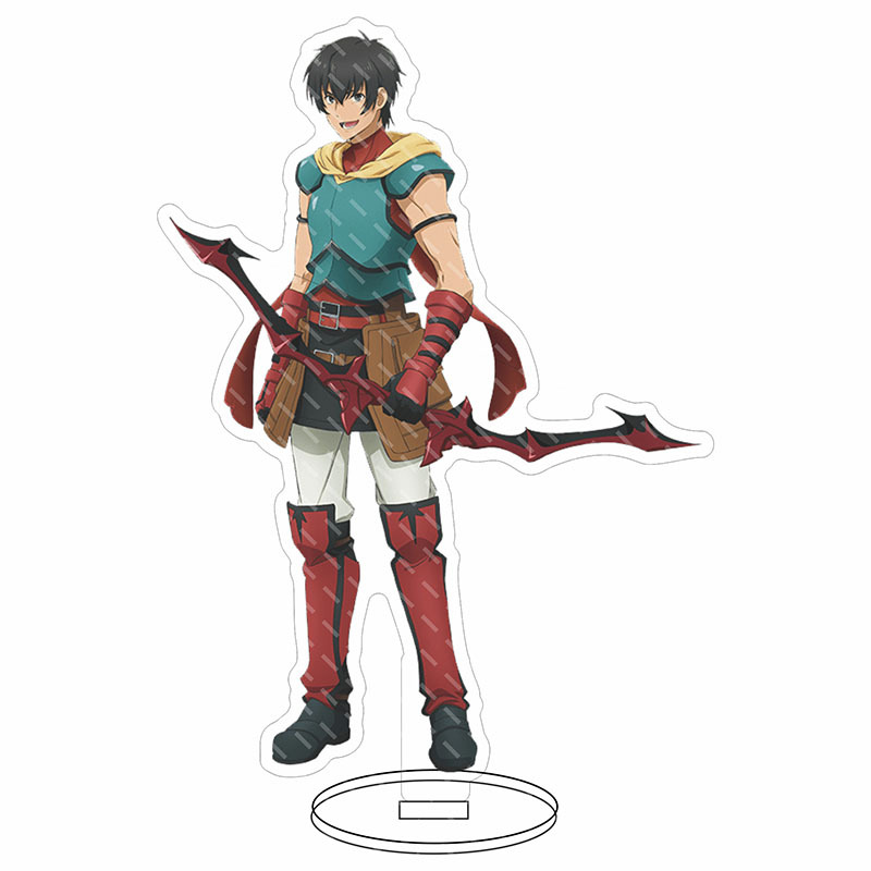 Figura de Acrílico de Anime de - Anime Cosplay Anime avaliação e preço