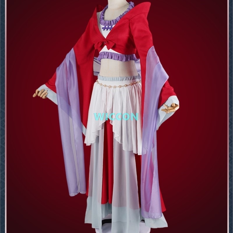 Fantasia de Cosplay Maomao do  - Anime Cosplay Dance avaliação e preço