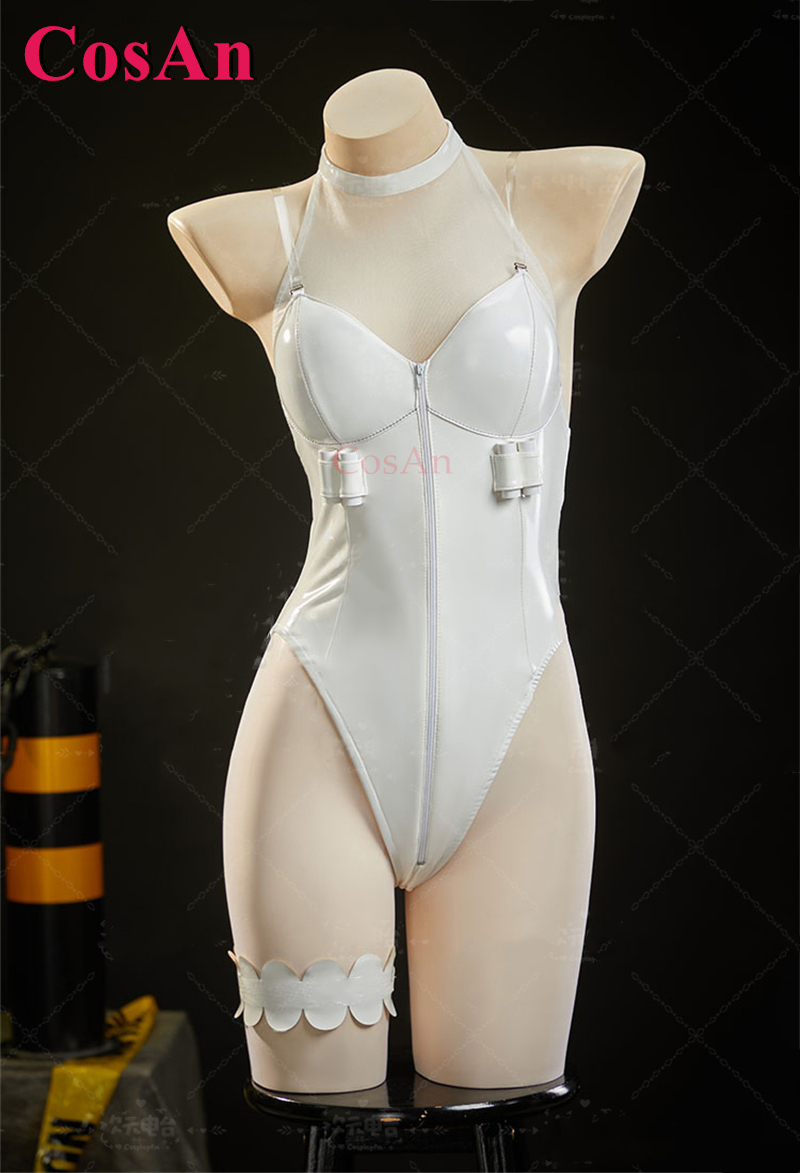 CosAn Anime Novo Traje de Cosp - Anime Cosplay Jumpsuit avaliação e preço