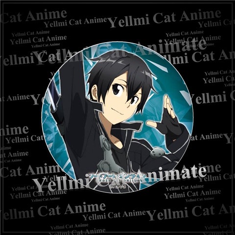 Broche de Anime Sword Art Onli - Cosplay Anime Online avaliação e preço