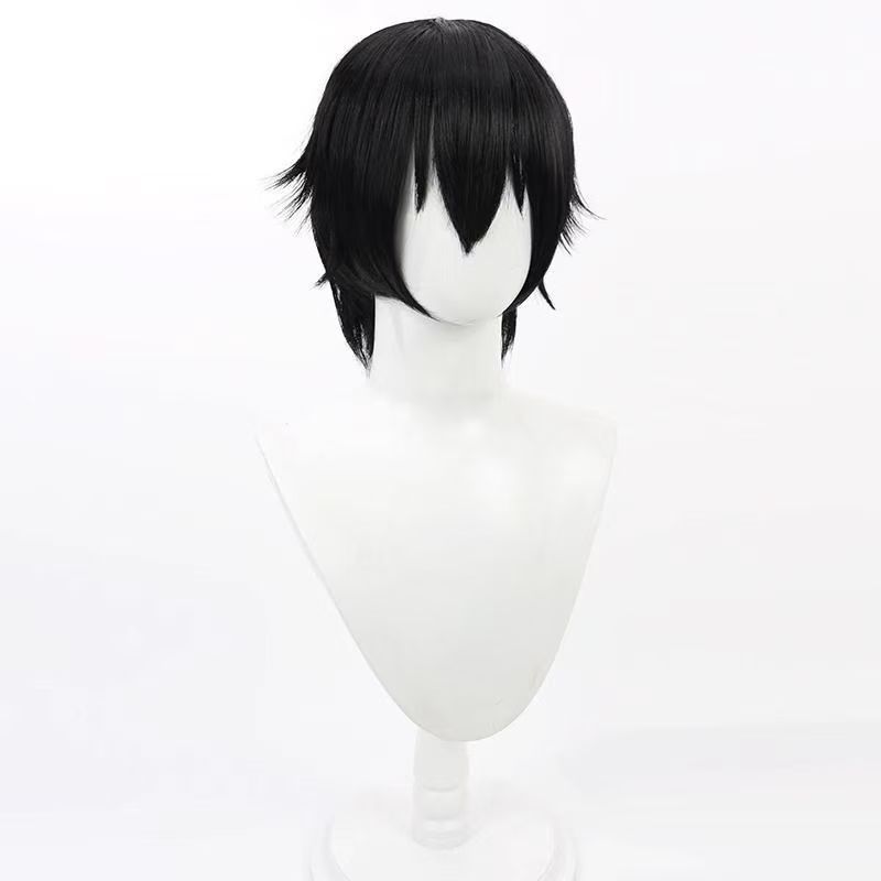 Peruca de cosplay anime Lelouc - Cosplay Anime Online avaliação e preço