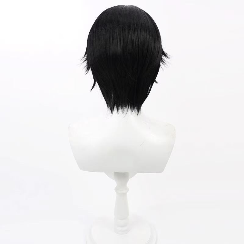 Peruca de cosplay anime Lelouc - Cosplay Anime Online avaliação e preço