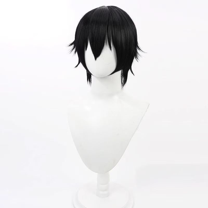 Peruca de cosplay anime Lelouc - Cosplay Anime Online avaliação e preço