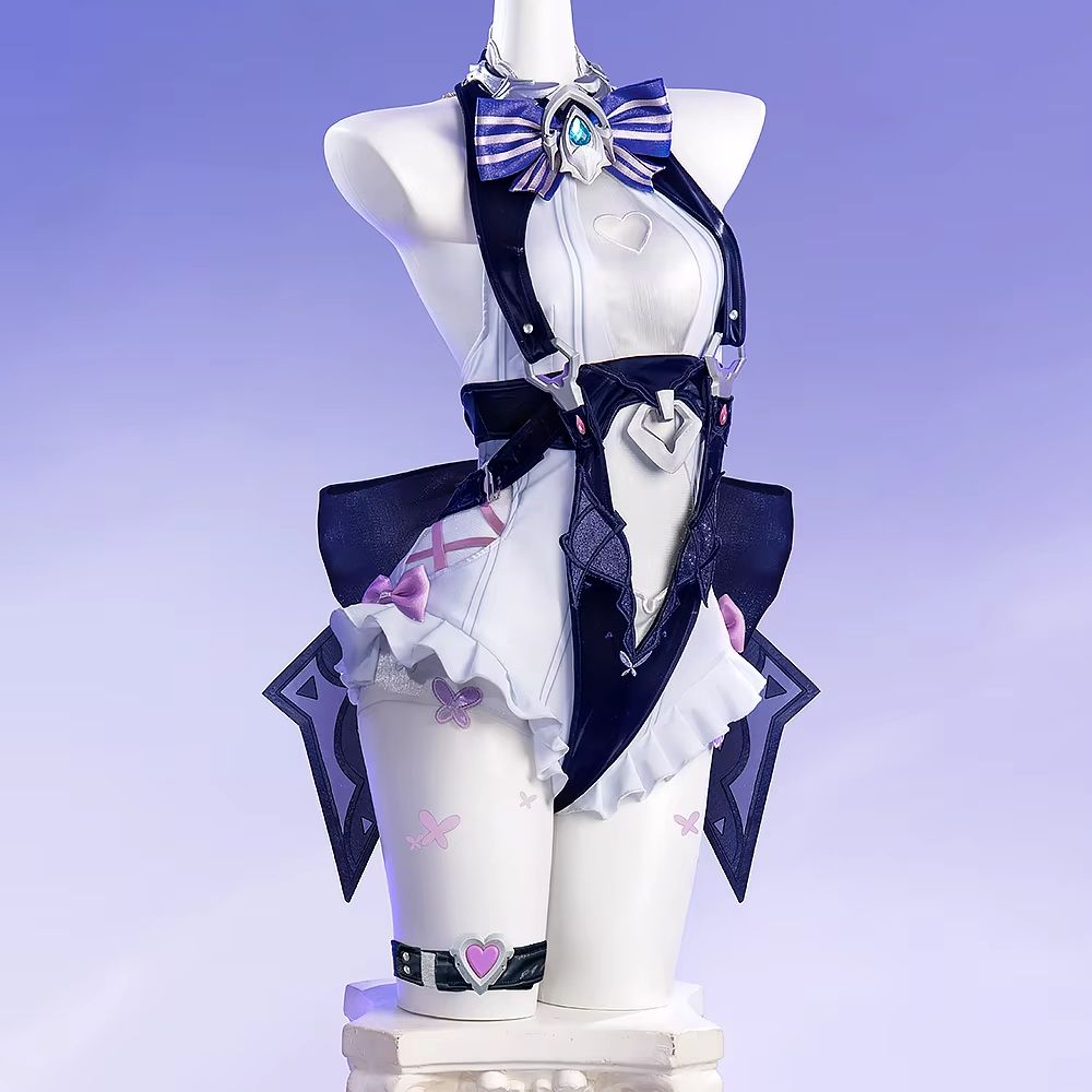 ZZZ ‌ Zenless Zone Zero Vivian - Anime Cosplay High Quality avaliação e preço
