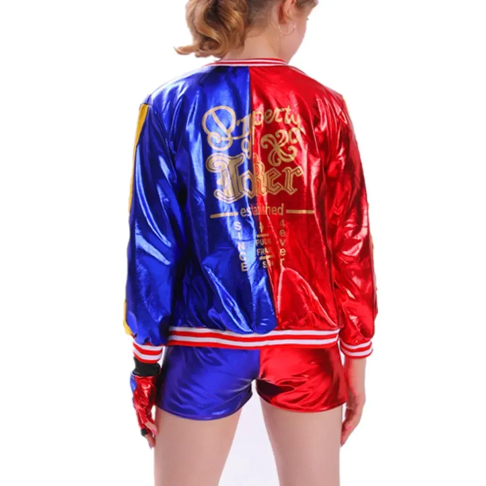 Harley Quinn Cosplay trajes in - Anime Harley Quinn Cosplay avaliação e preço