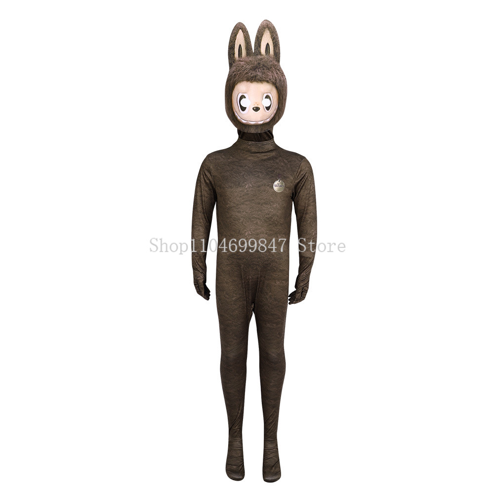Monstro dos desenhos animados  - Anime Cosplay Jumpsuit avaliação e preço