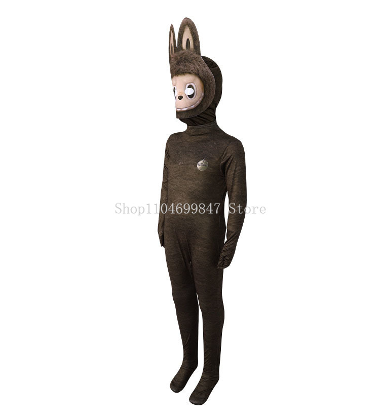 Monstro dos desenhos animados  - Anime Cosplay Jumpsuit avaliação e preço