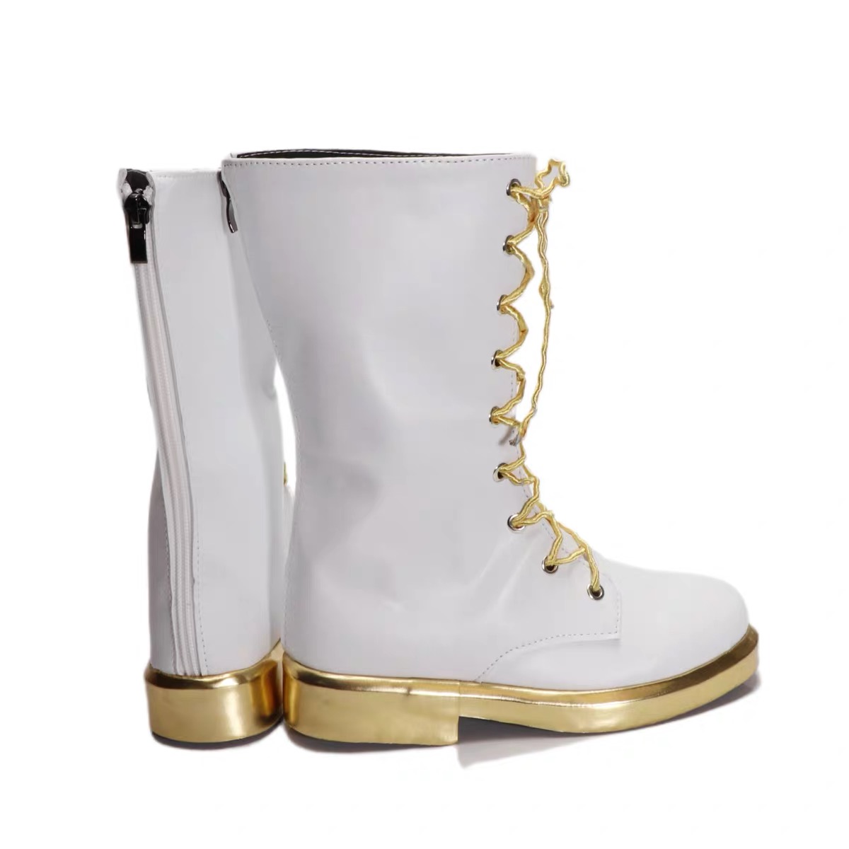 Sapatos de Fantasia Zoey Preto - Anime Zoey Cosplay avaliação e preço