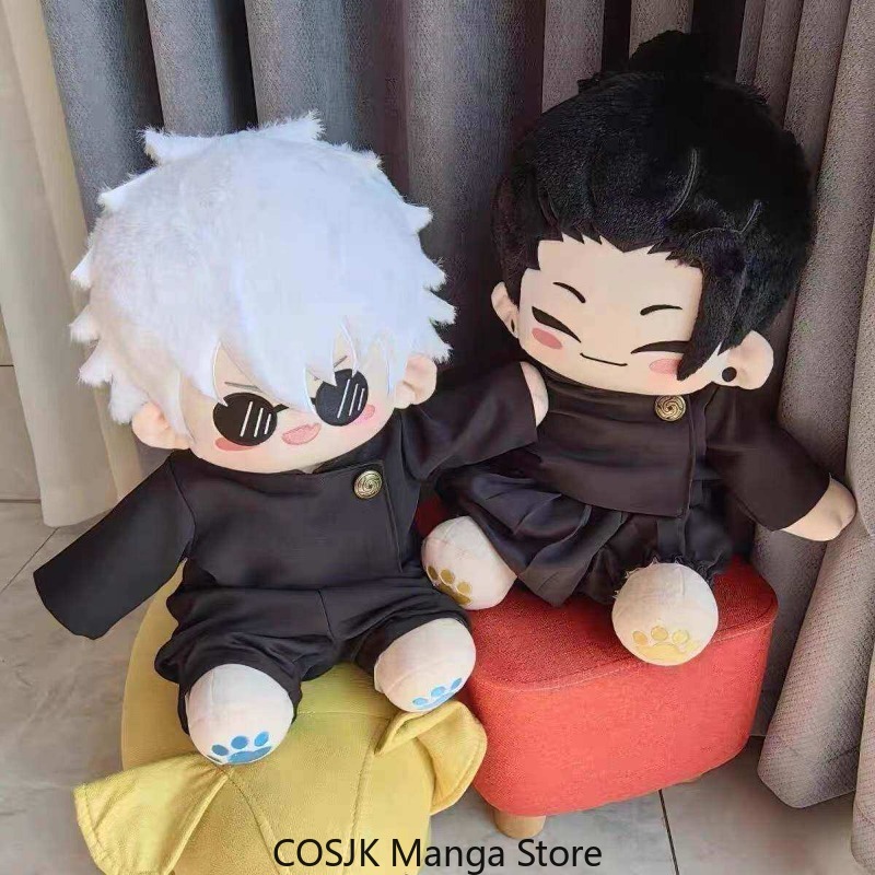 Boneco de Pelúcia de Algodão d - Anime Cosplay Gojo avaliação e preço