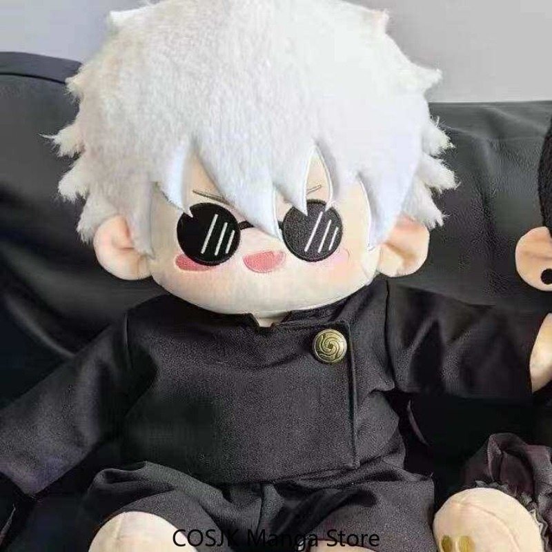Boneco de Pelúcia de Algodão d - Anime Cosplay Gojo avaliação e preço