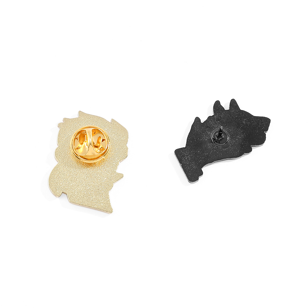 2 Peças Broche de Personagem d - Anime Cosplay Gojo avaliação e preço
