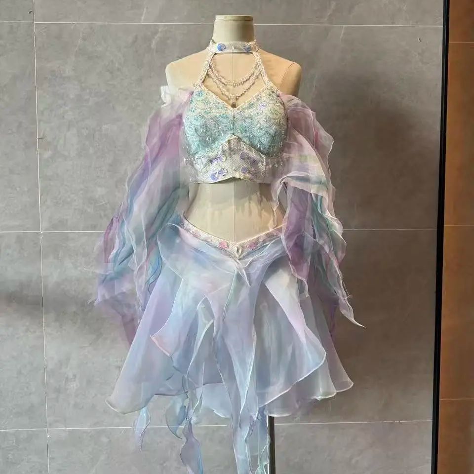Fantasia de cosplay de anime,  - Anime Cosplay Dance avaliação e preço