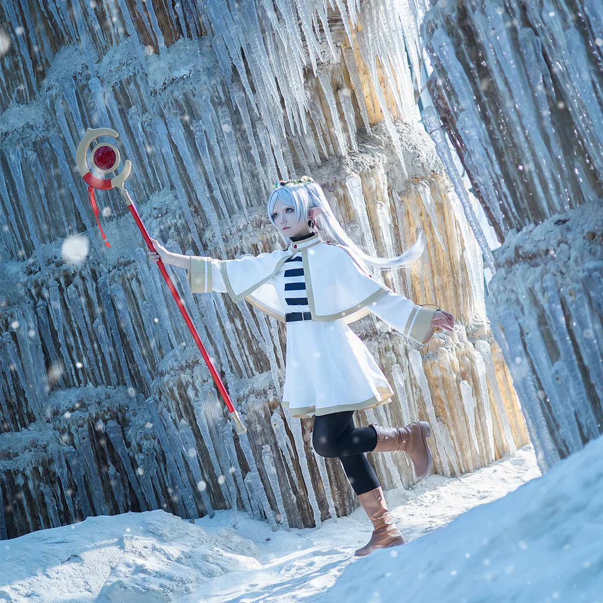 Frieren além do fim da jornada - Cosplay Anime Online avaliação e preço