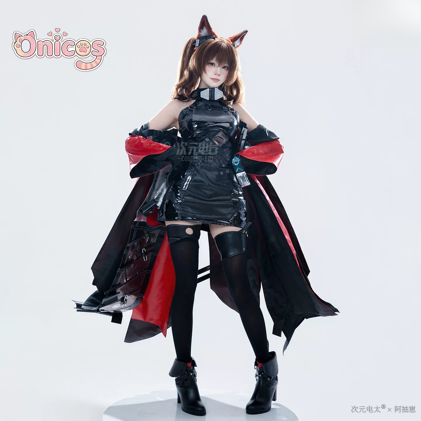 Arknights: Fantasia de Cosplay - Anime Cosplay High Quality avaliação e preço