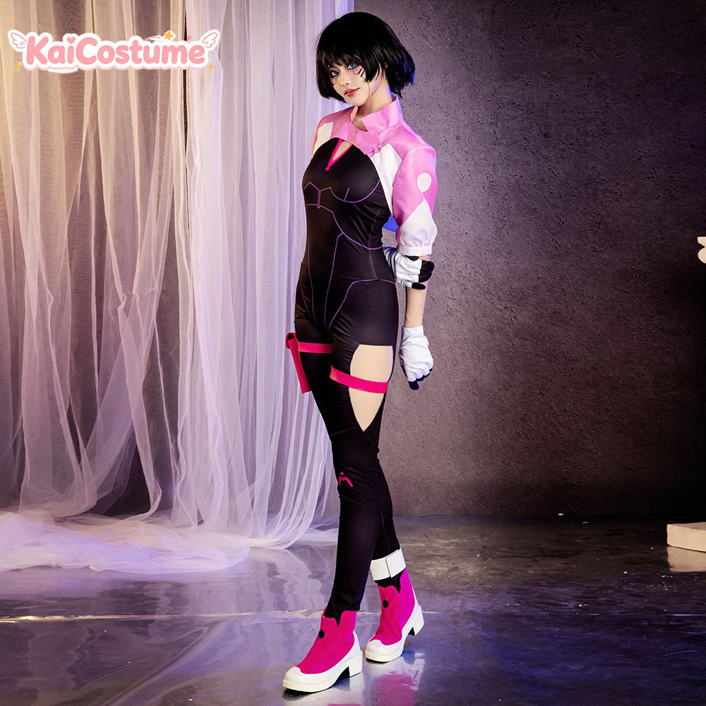 Fantasia de Cosplay Sasha de C - Anime Cosplay High Quality avaliação e preço